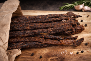 Chilli Biltong Bites