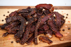 Chutney Biltong