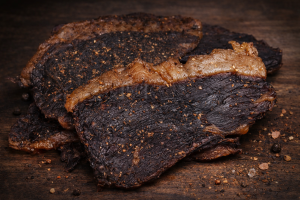 Crispy Biltong Chips